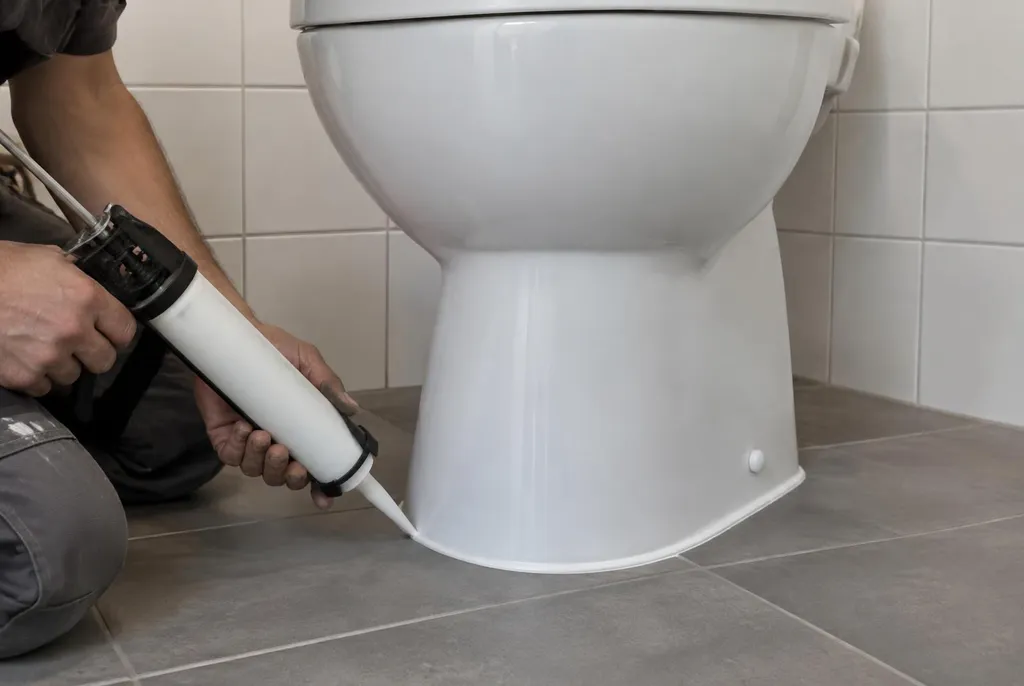 Kitbedrijf De Meern – toilet kit vervangen